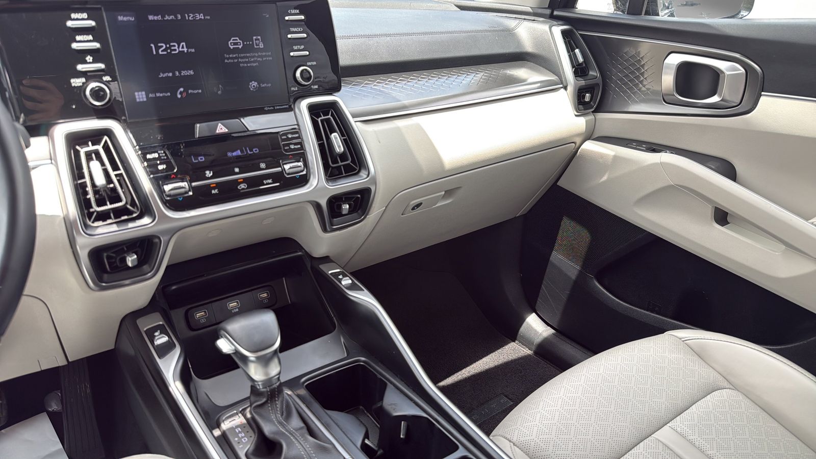 Used Car 2021 Kia Sorento  S For Sale Under $25,000 In Austin, Texas