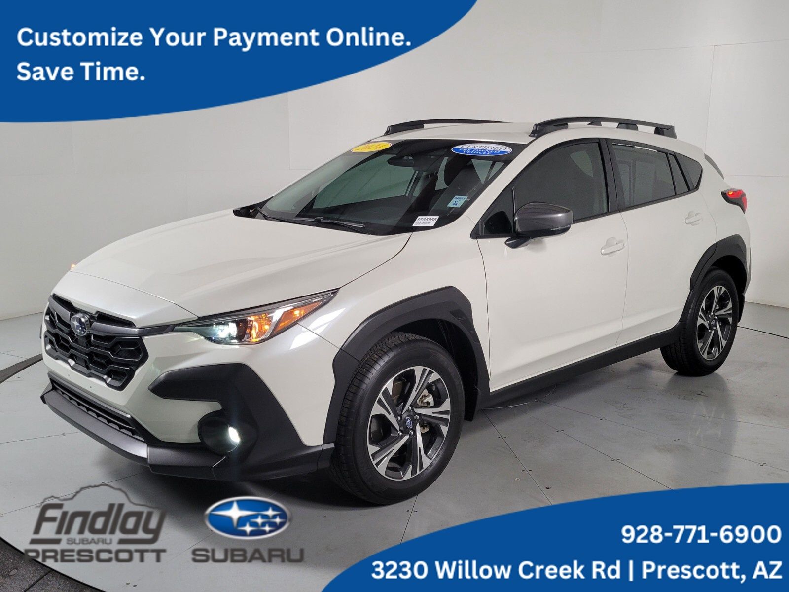 2024 Subaru Crosstrek Premium 1