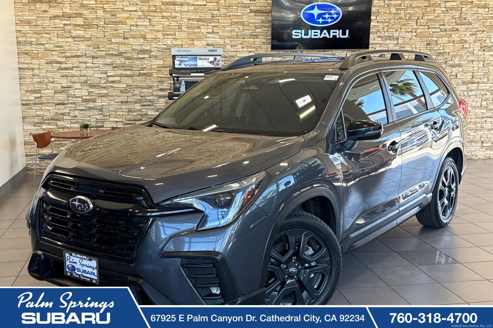 2023 Subaru Ascent Onyx Edition AWD