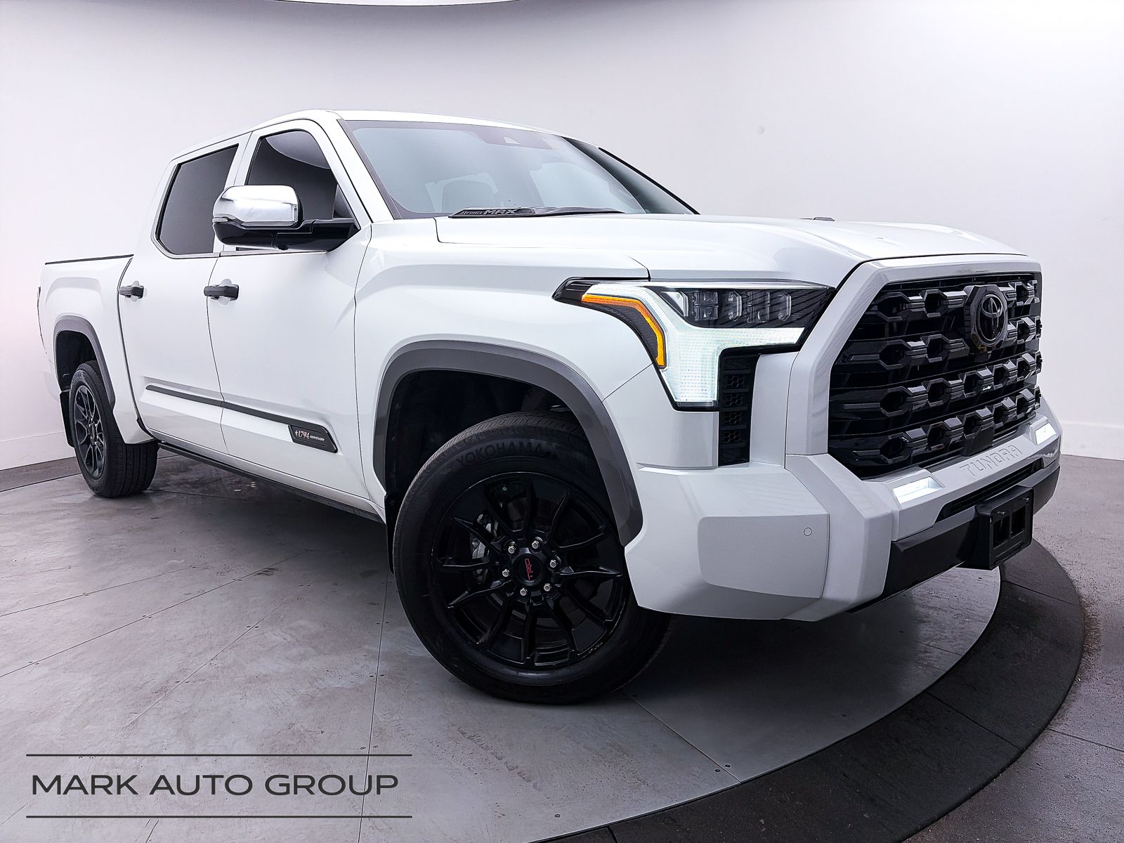 2023 Toyota Tundra Hybrid 1794 Edition