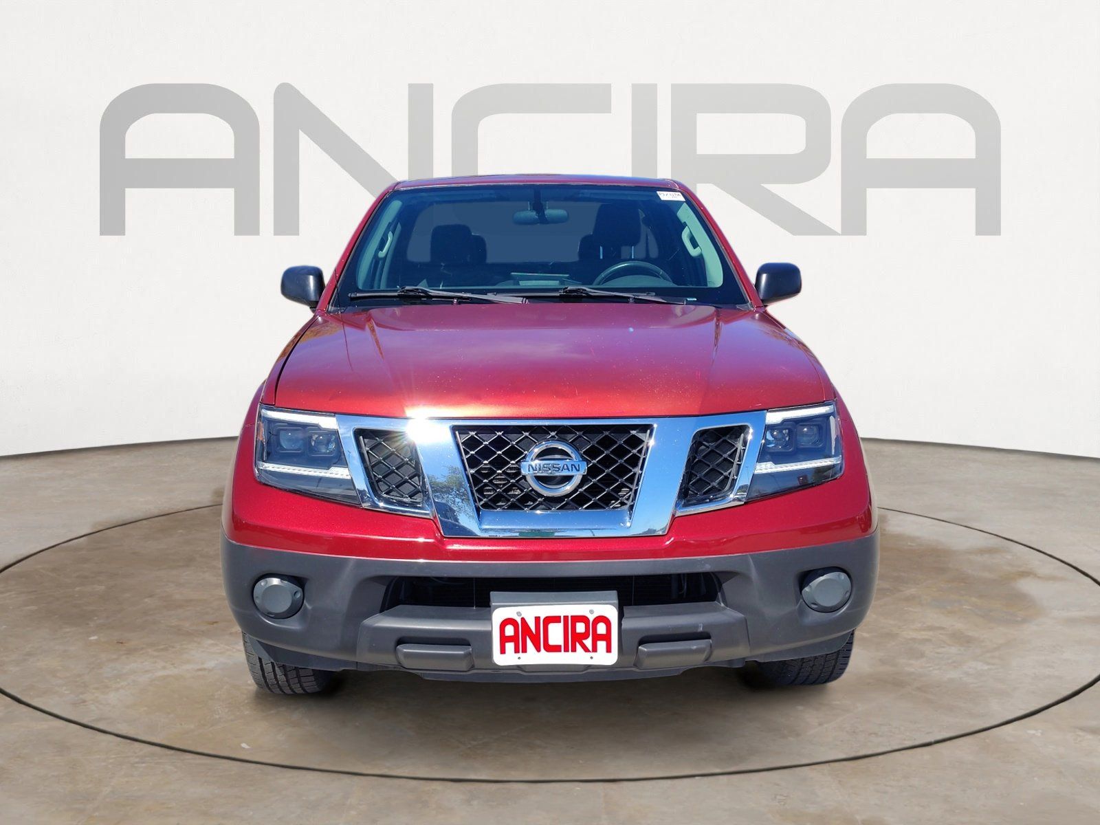 Used Car 2015 Nissan Frontier  For Sale Under $12,000 In San Antonio, Texas