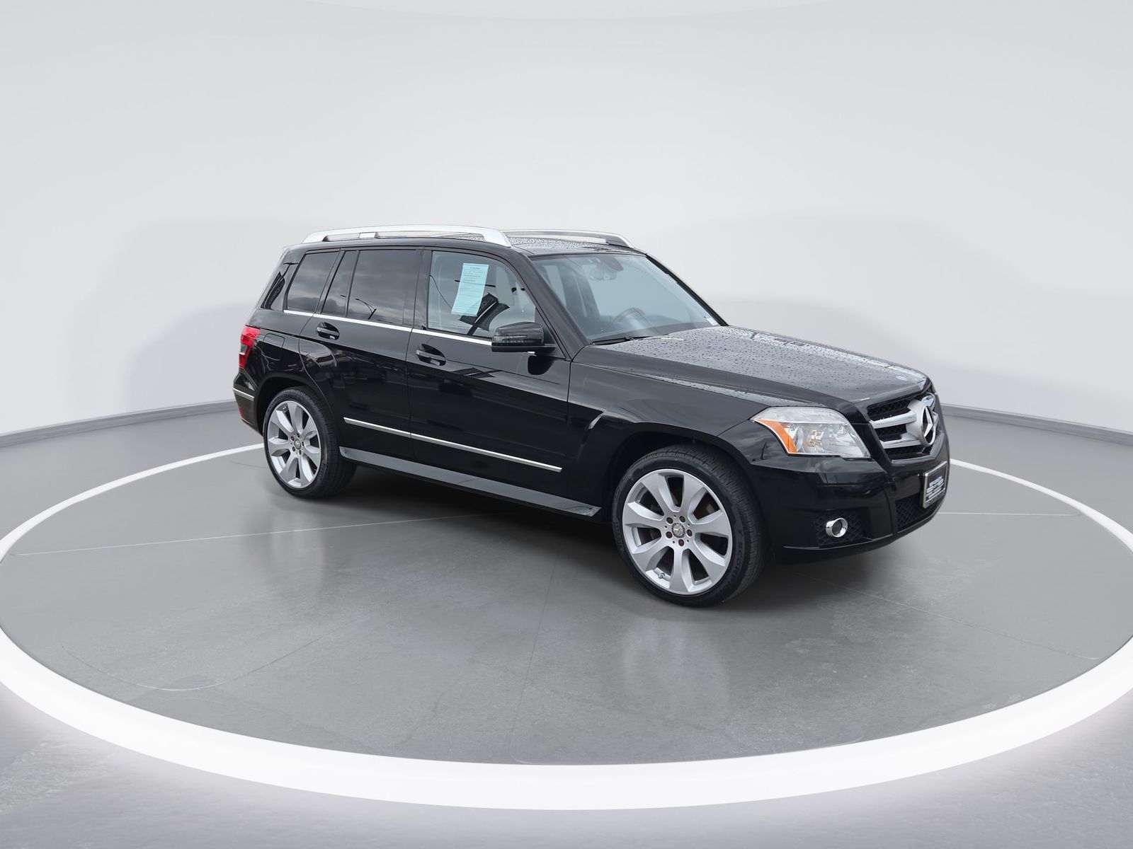 2010 Mercedes-Benz GLK GLK 350 2