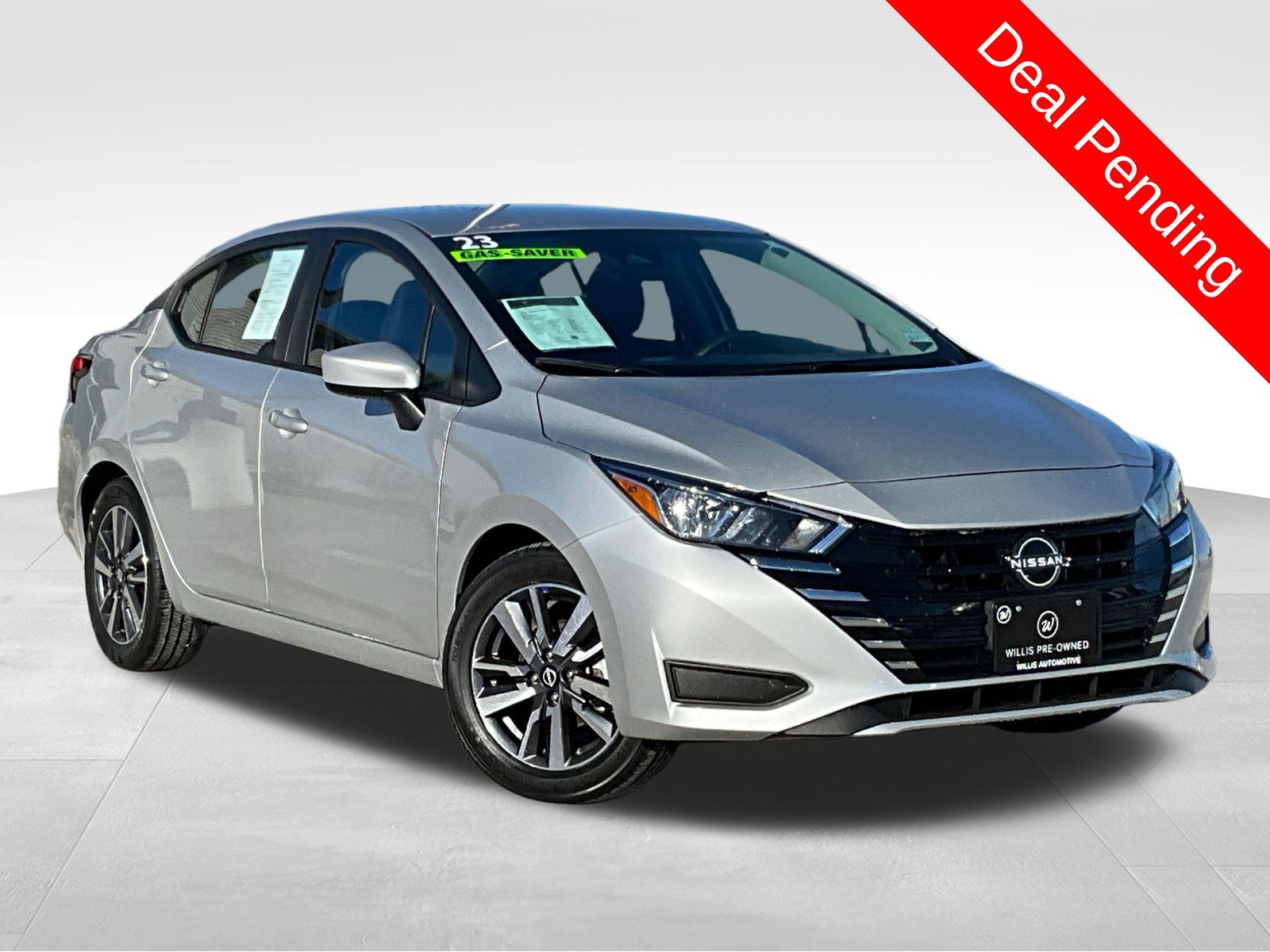 2023 Nissan Versa SV FWD