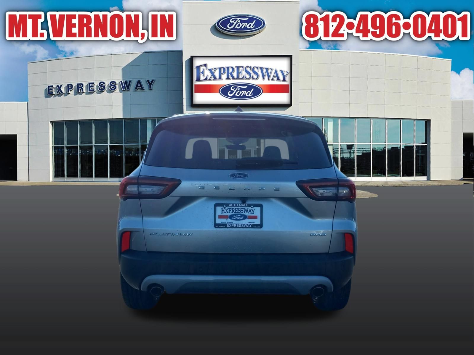 2023 Ford Escape image 8