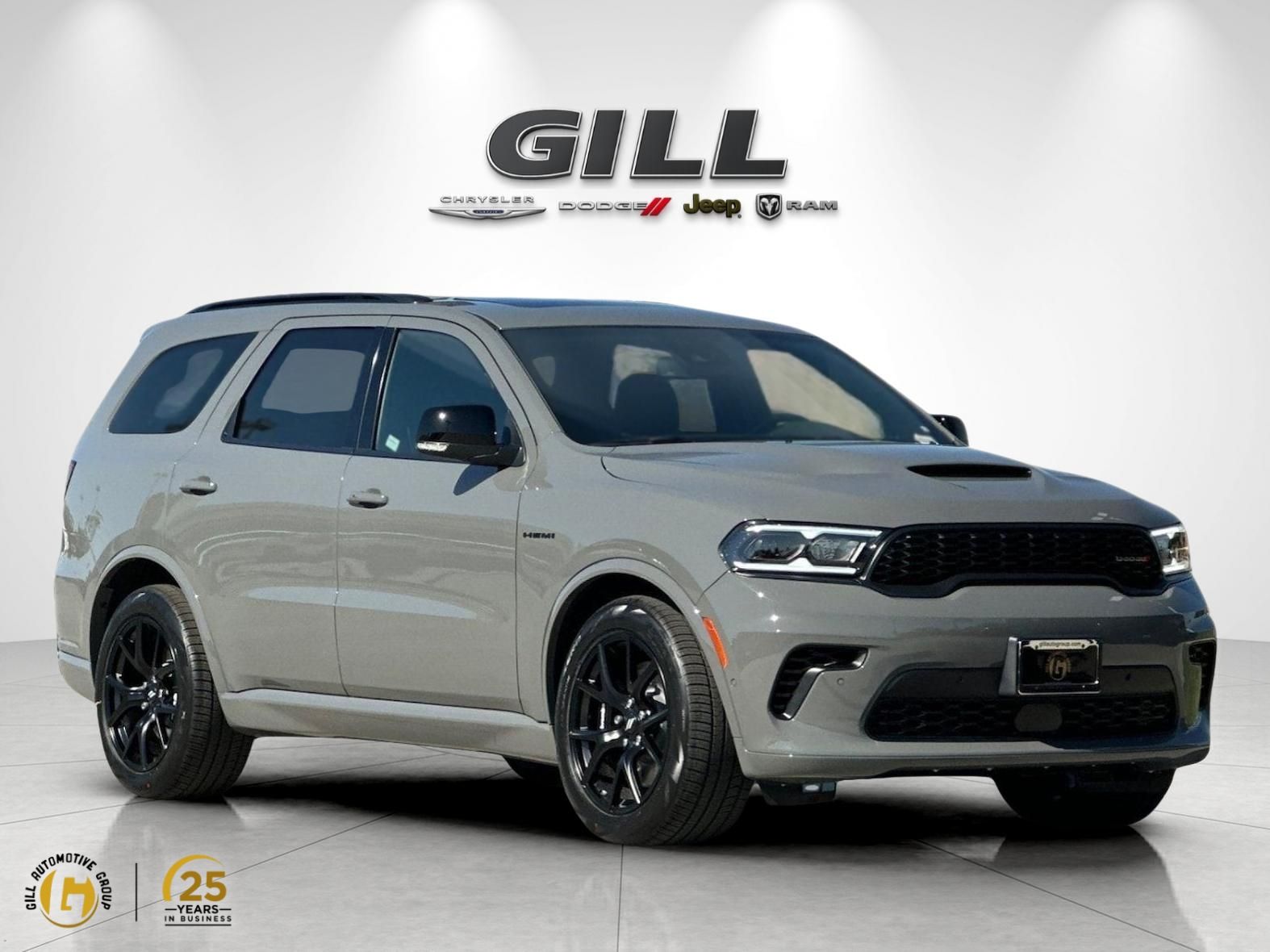 2026 Dodge Durango GT Premium HEMI V8