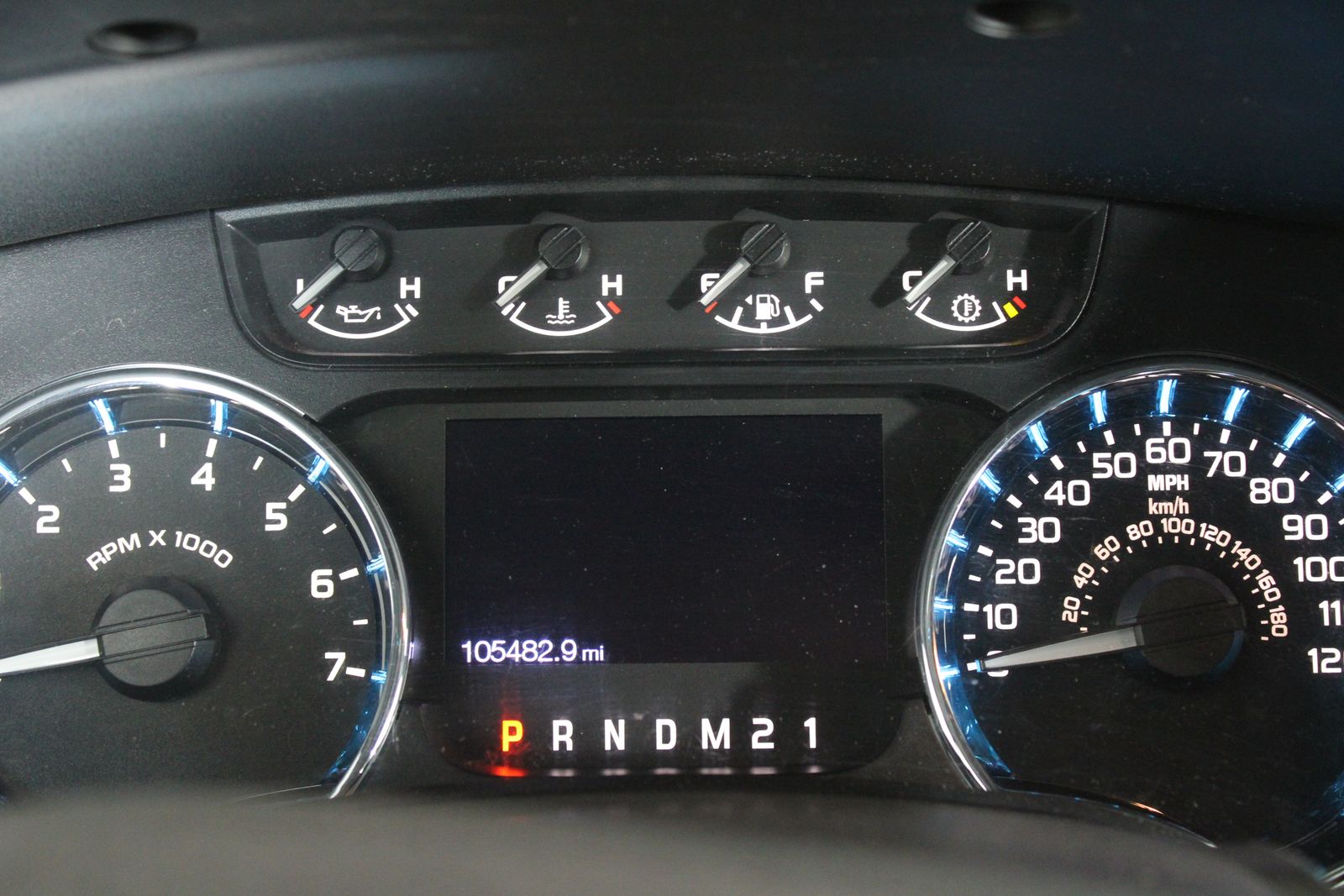 Used 2012 Blue Ford XLT image 4