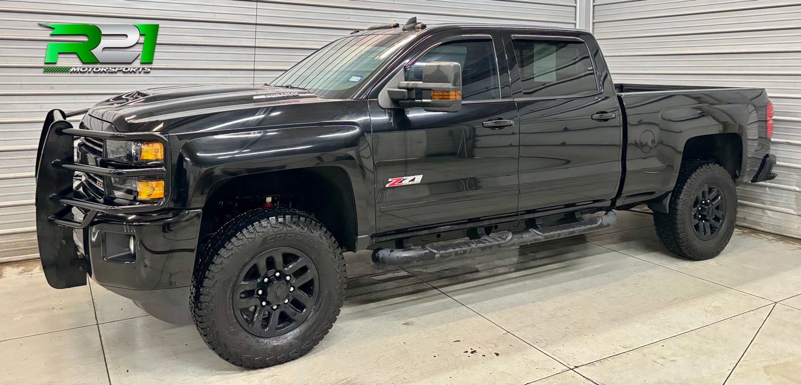 2014 Chevrolet Silverado 1500 LTZ for sale at R21 Motorsports
