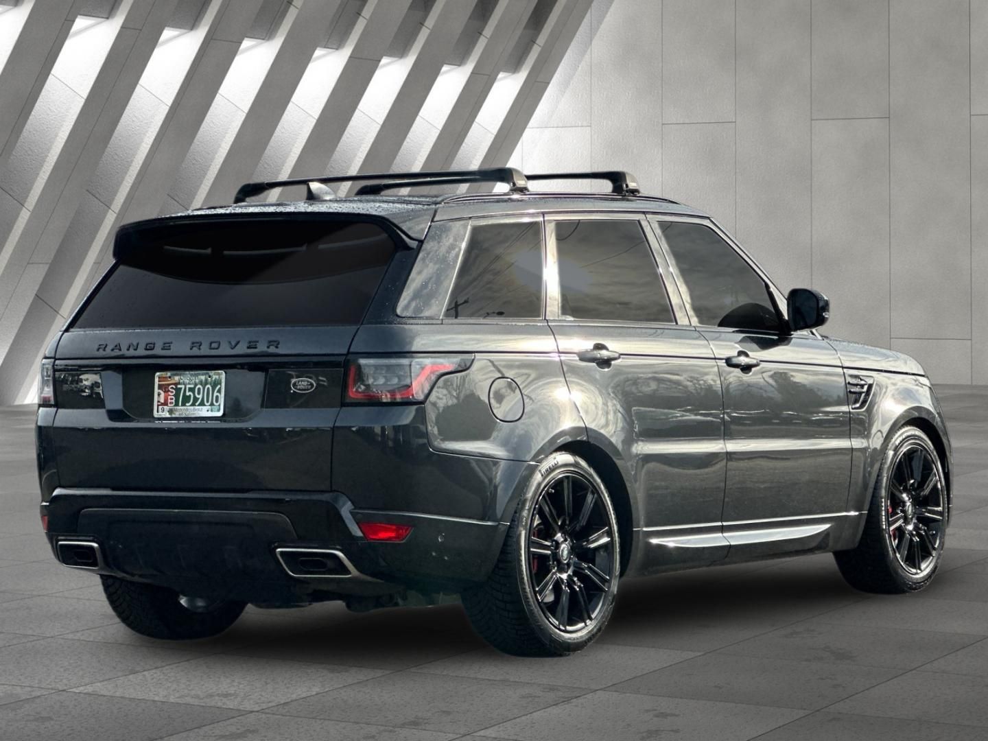 used 2020 Land Rover Range Rover Sport car, priced at $33,898