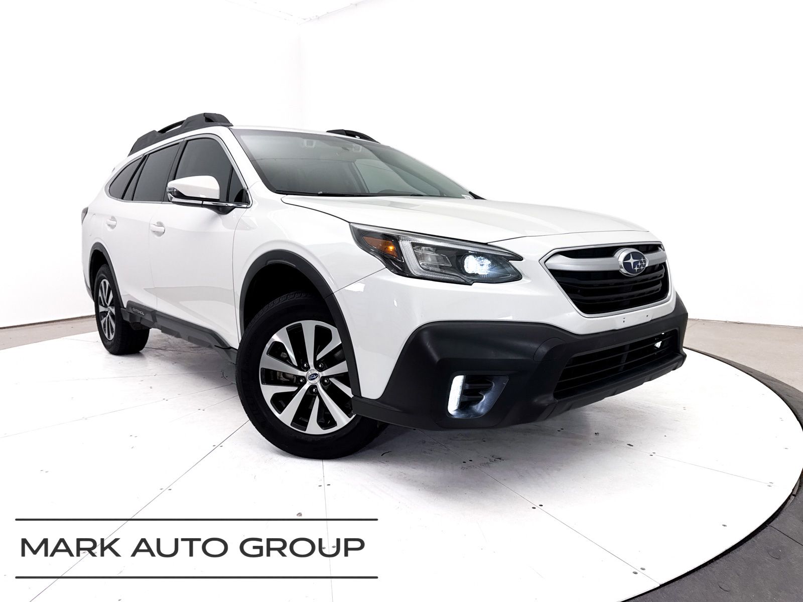 2020 Subaru Outback Premium