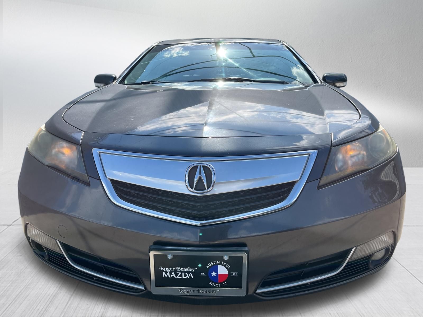 Used Car 2014 Acura Tl  3.5 For Sale Under $12,000 In Austin, Texas
