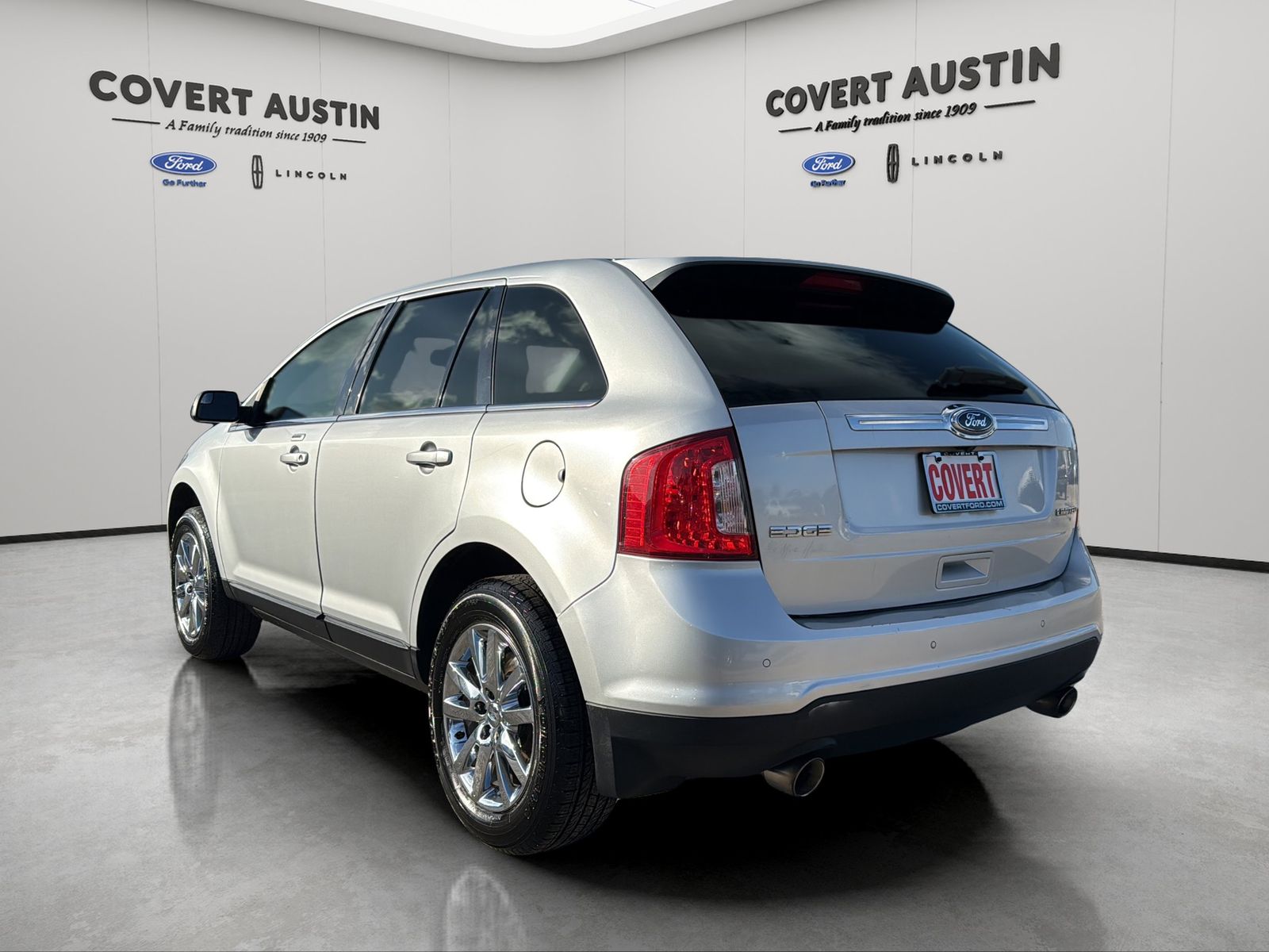 Used Car 2013 Ford Edge  Limited For Sale Under $10,000 In Austin, Texas