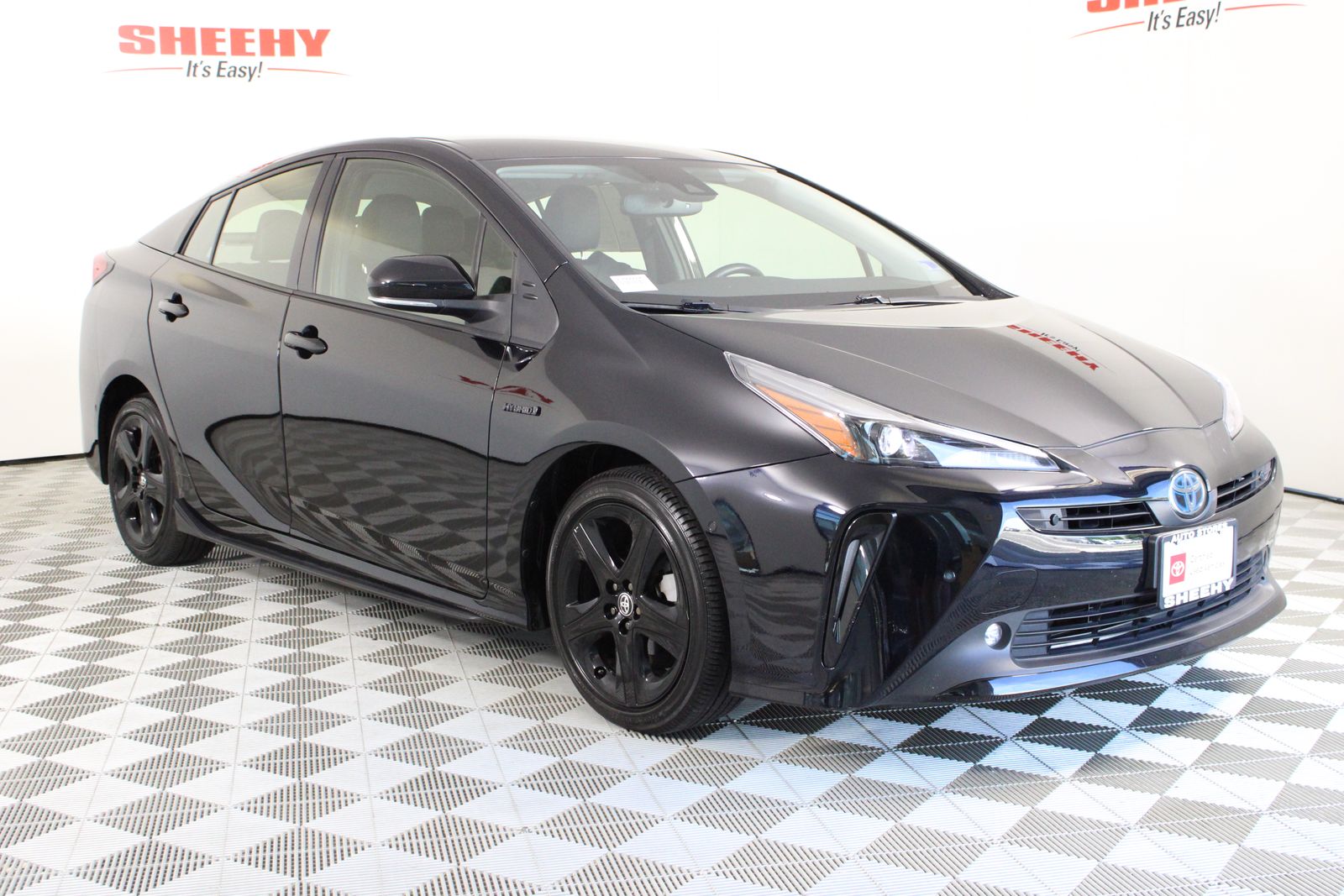  2022 Toyota Prius Nightshade FWD   