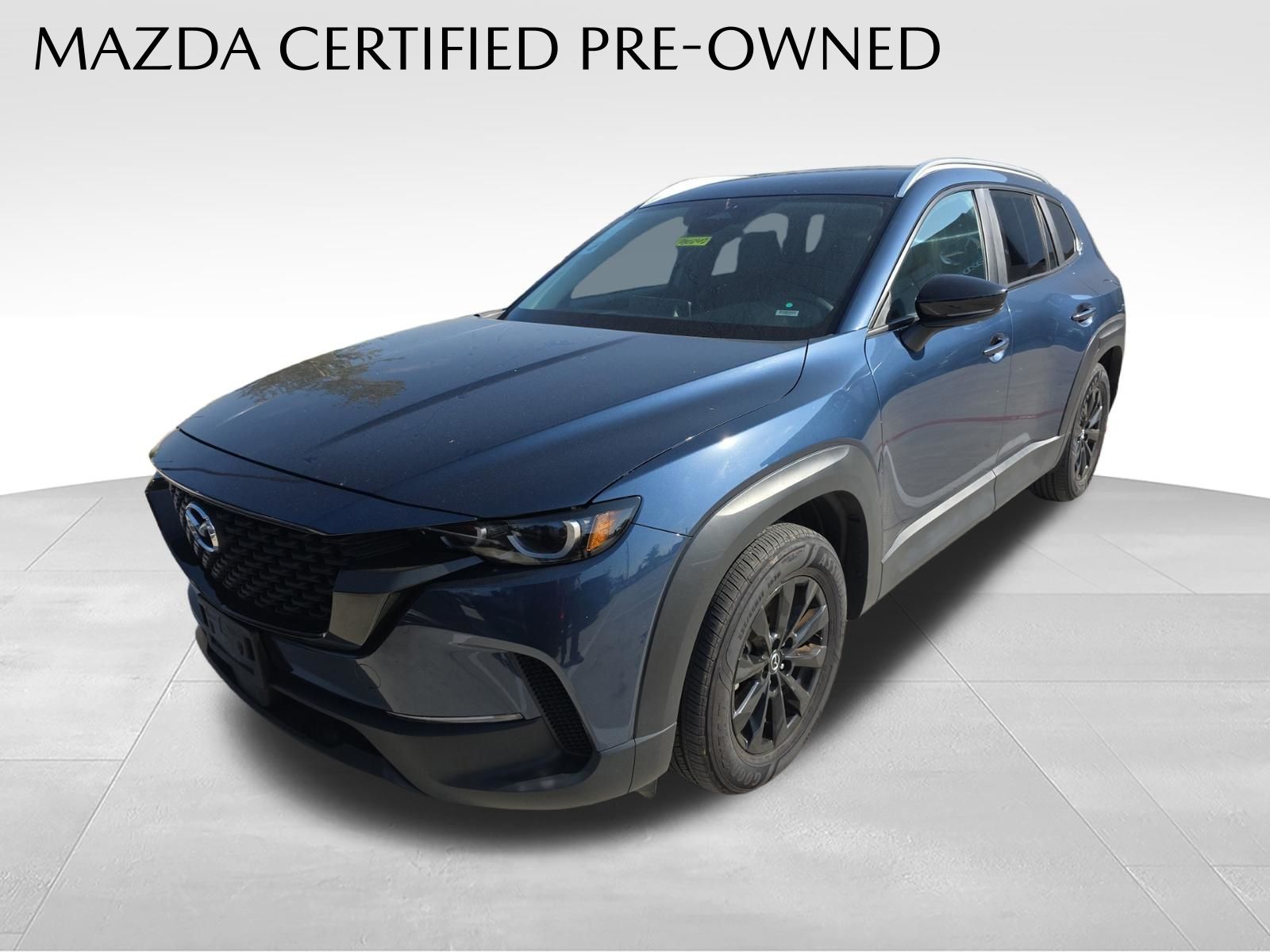 2025 Mazda CX-50 2.5 S Preferred AWD