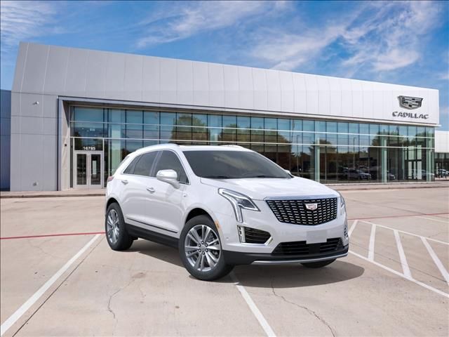 2026 Cadillac XT5 Premium Luxury - 0