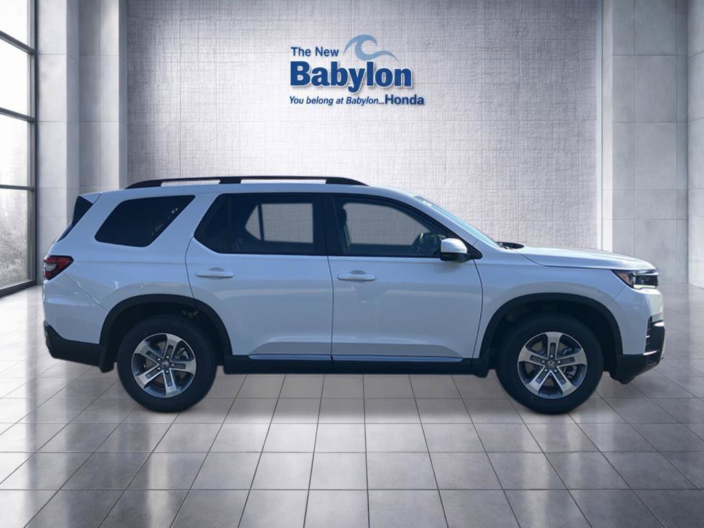 New 2026 Honda Pilot SUV