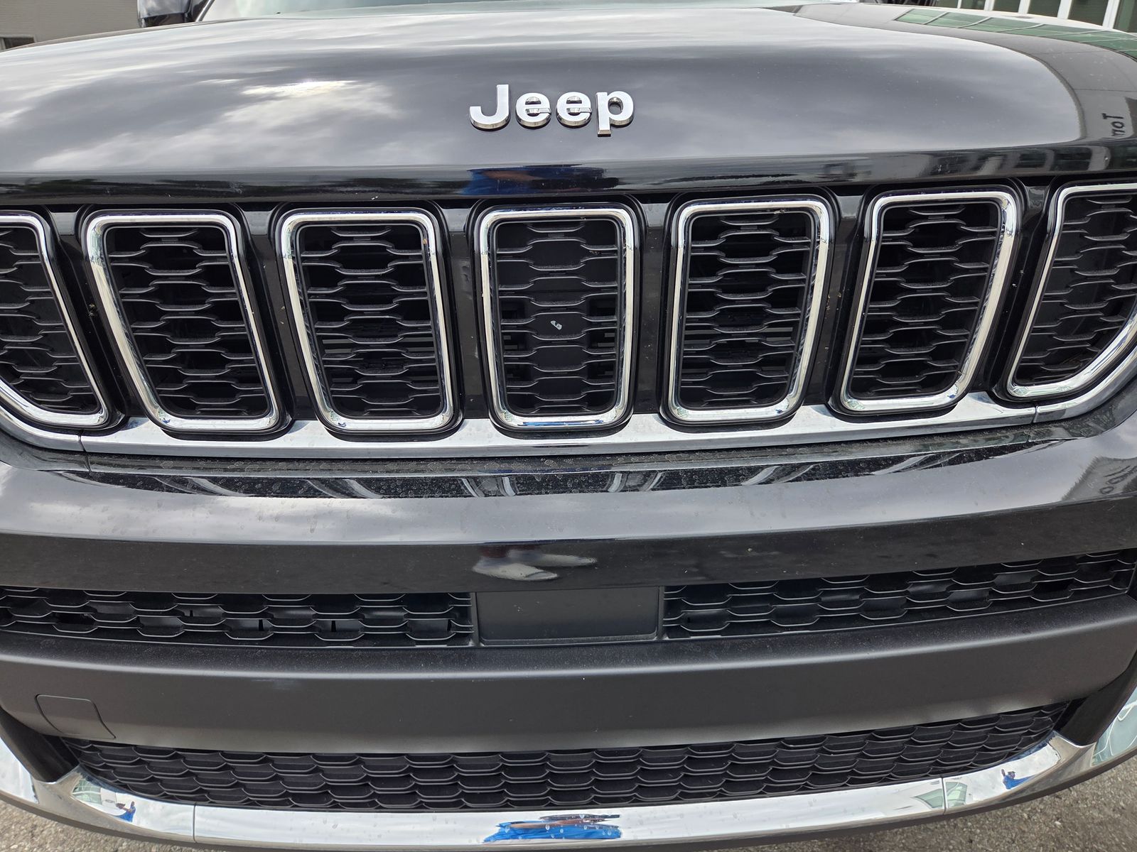used 2023 Jeep Grand Cherokee L car, priced at $32,250