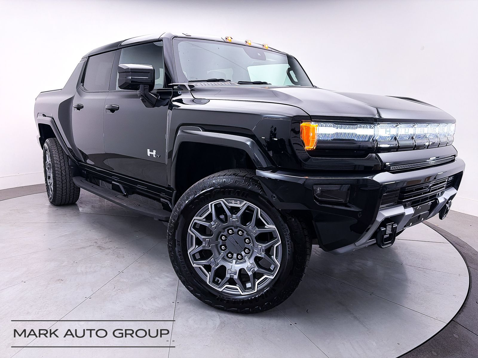 2025 GMC Hummer EV Pickup 3X