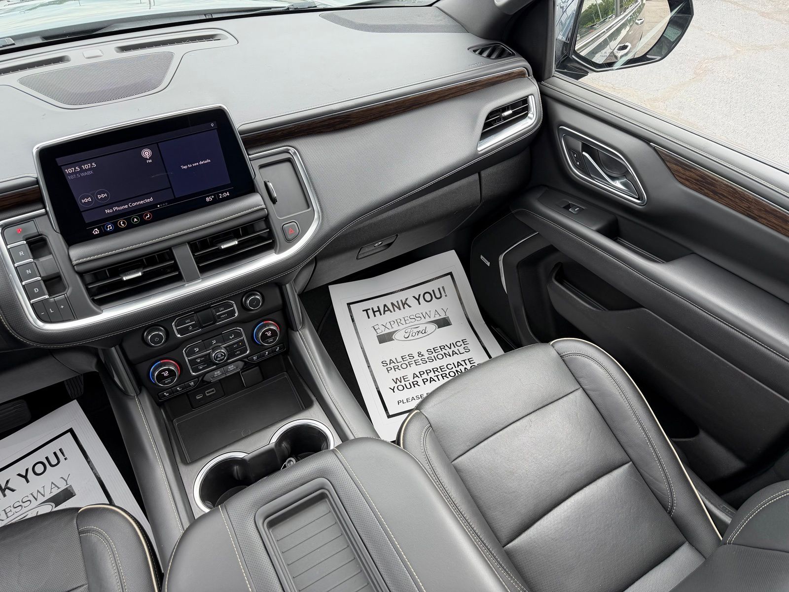 2021 Chevrolet Suburban image 18