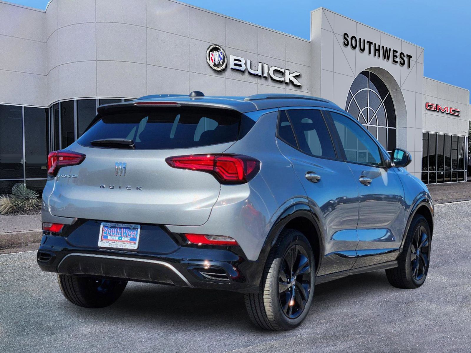 2025 Buick Encore GX Sport Touring 7