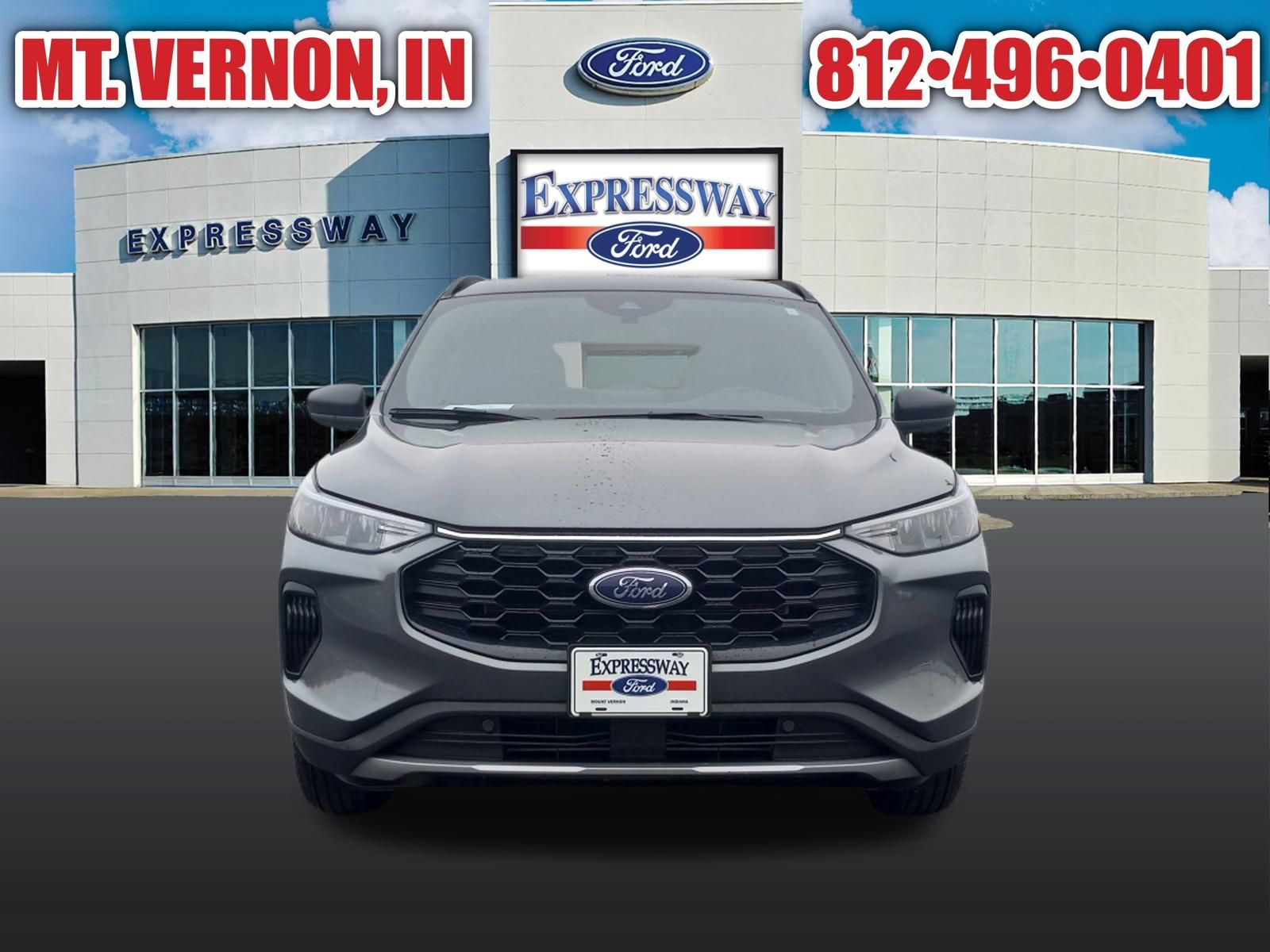 2025 Ford Escape image 4