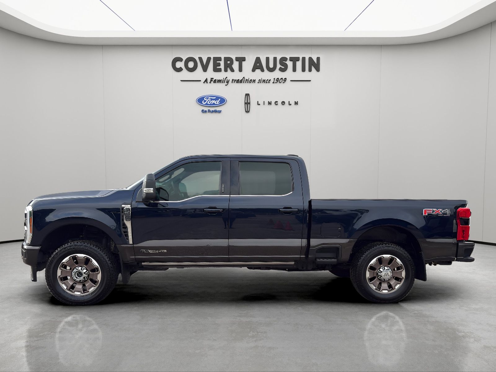 Used Car 2024 Ford F-250sd  King Ranch For Sale Under $90,000 In Austin, Texas