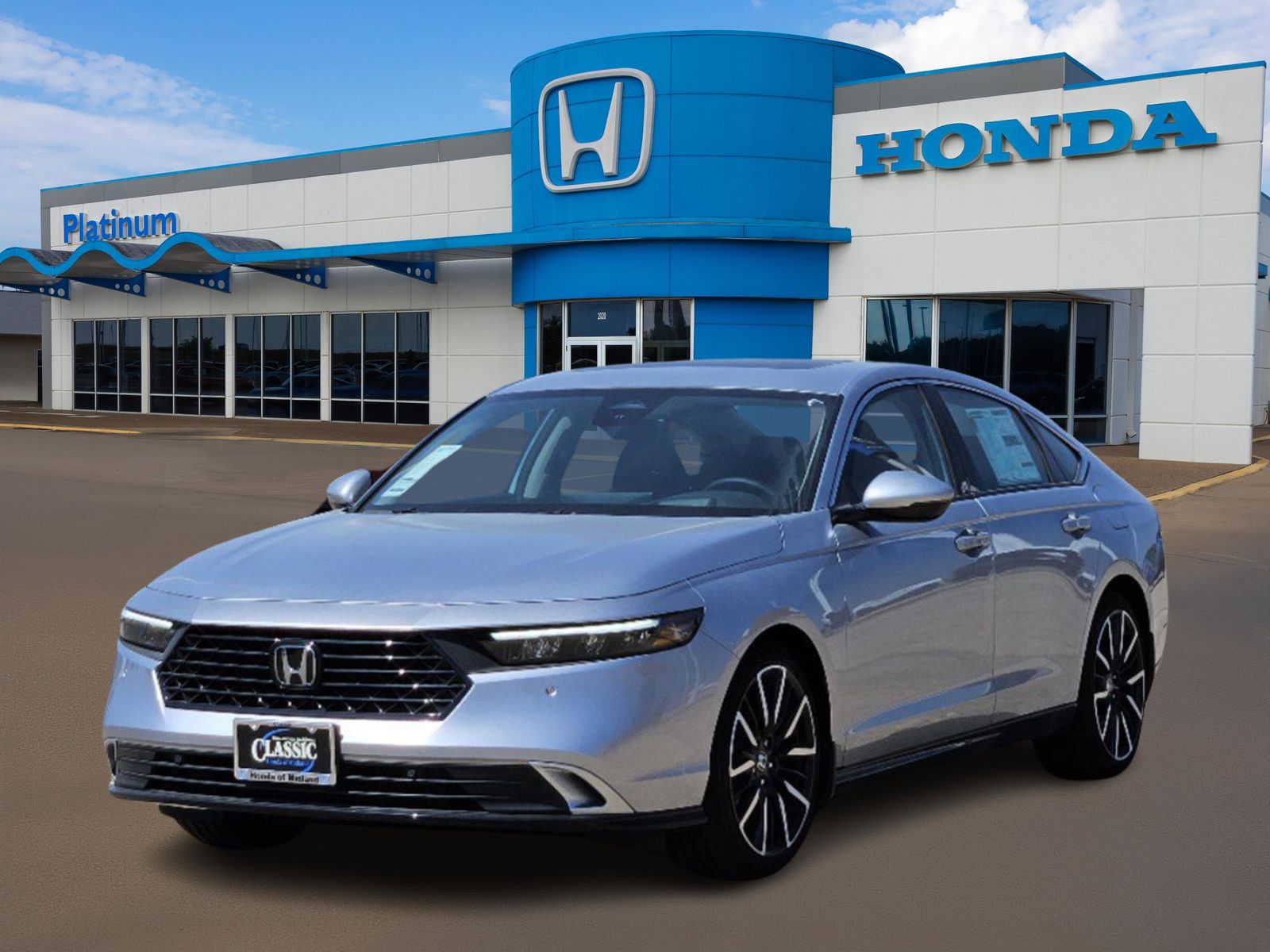 2024 Honda Accord Hybrid Touring 2