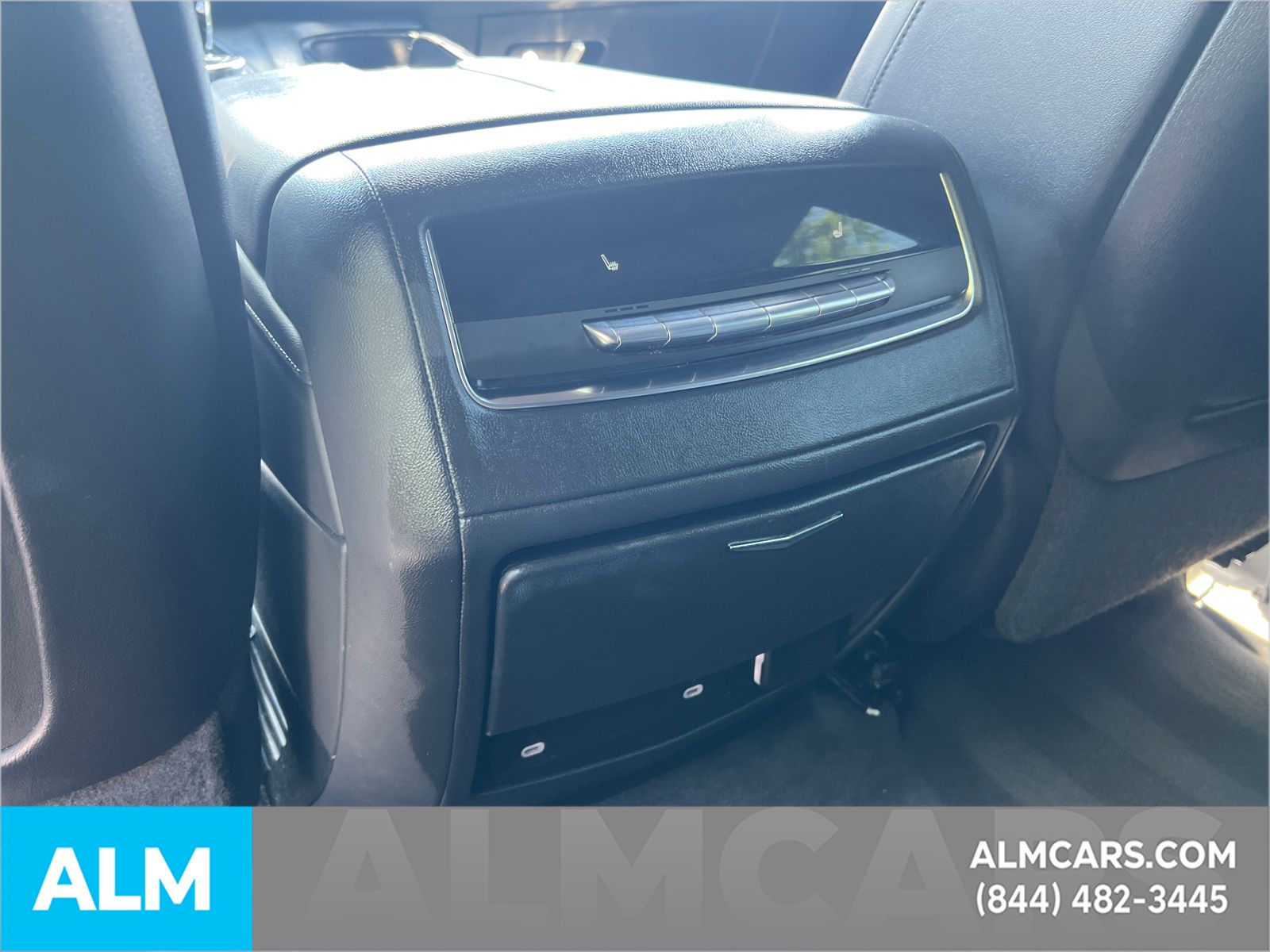 Used 2022 Black Cadillac Sport image 30