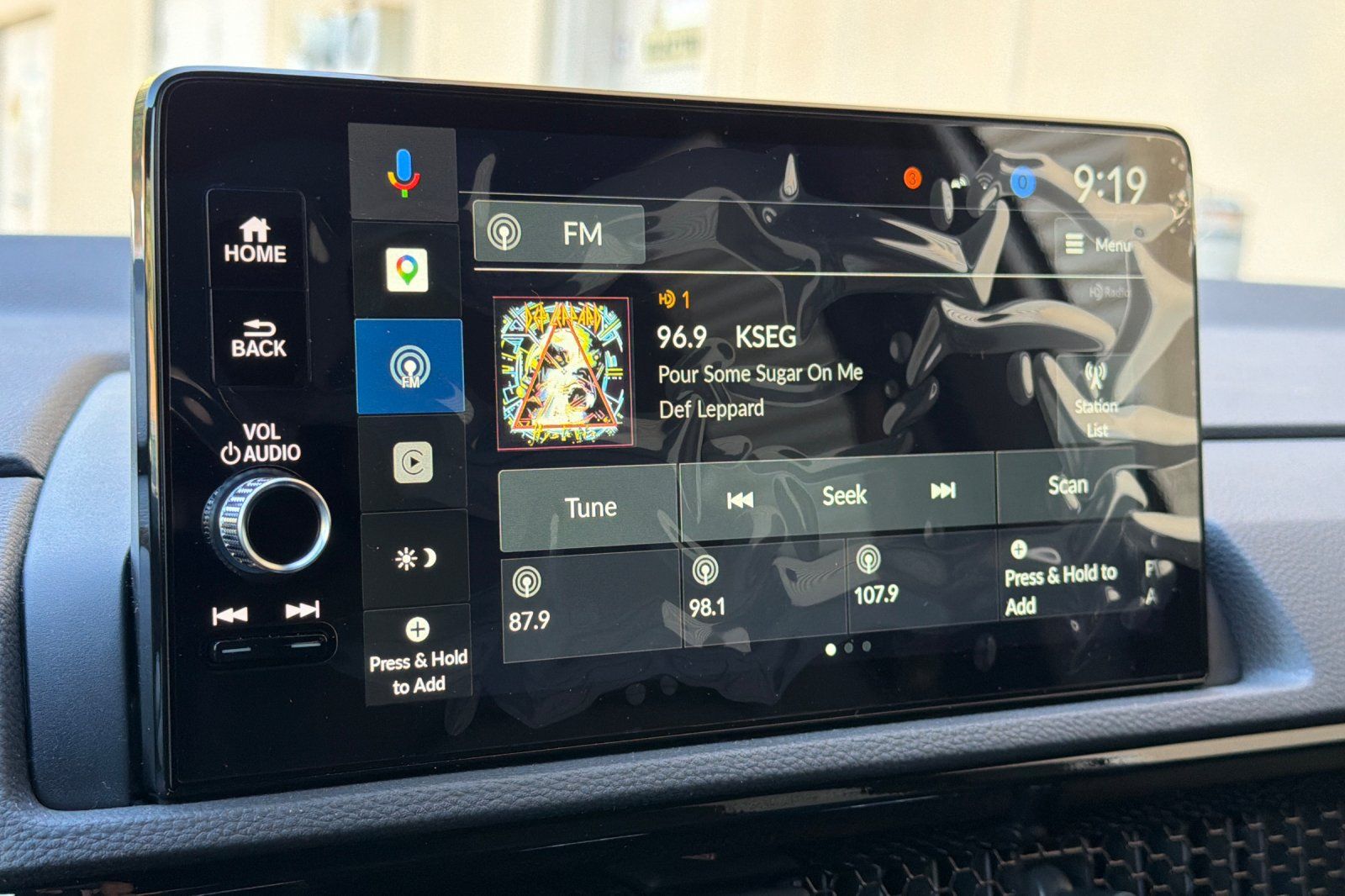 New 2026 Urban Gray Pearl Honda Sport Touring image 21