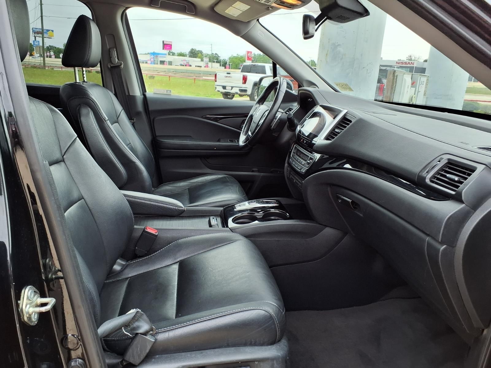 2018 Honda Pilot Touring Black at Toyota of Victoria