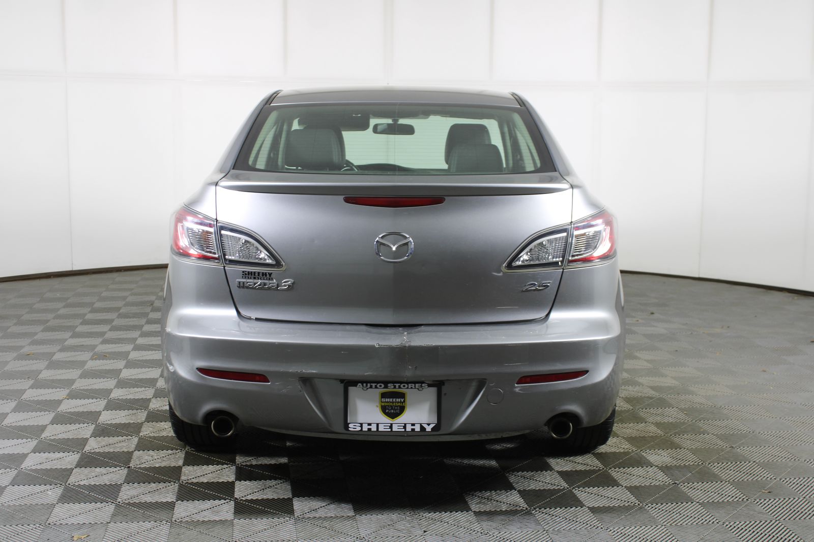 Used 2011 Silver Mazda s Grand Touring image 5