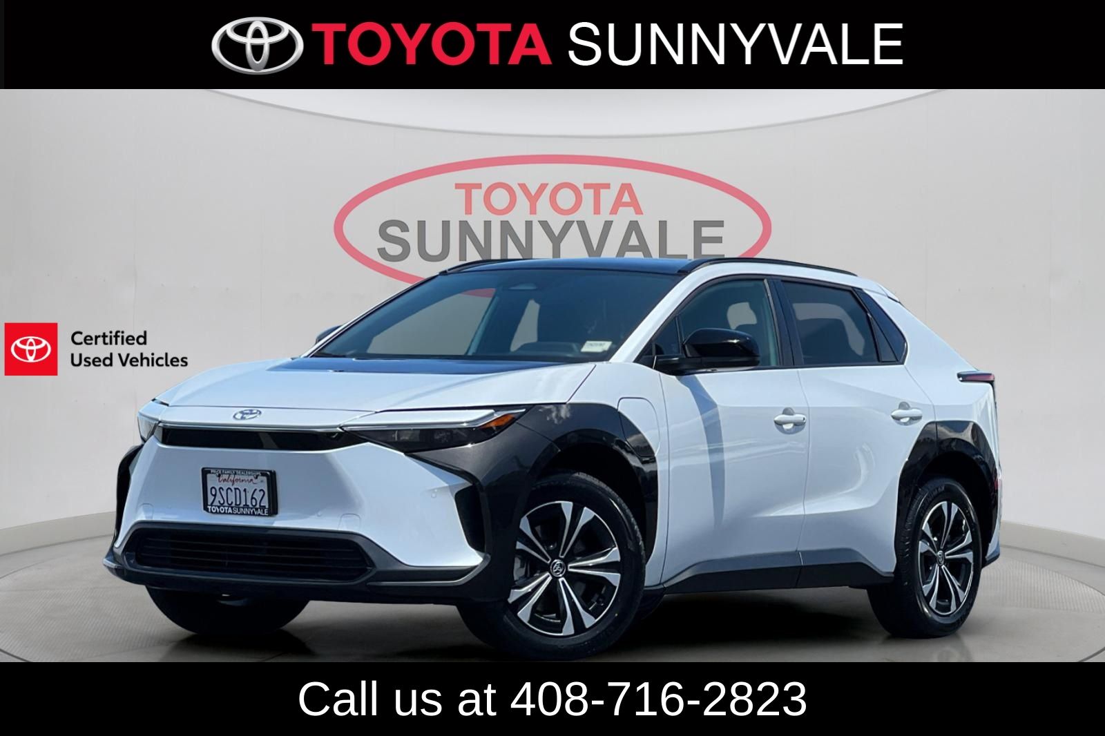 2024 Toyota bZ4X XLE AWD's photo