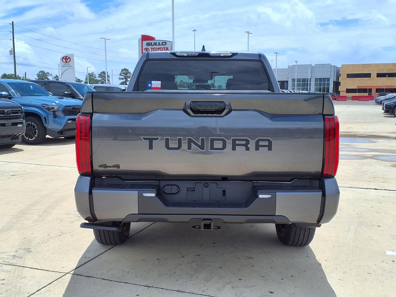 2026 Toyota Tundra SR5 - 6