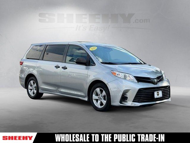 2019 Toyota Sienna L