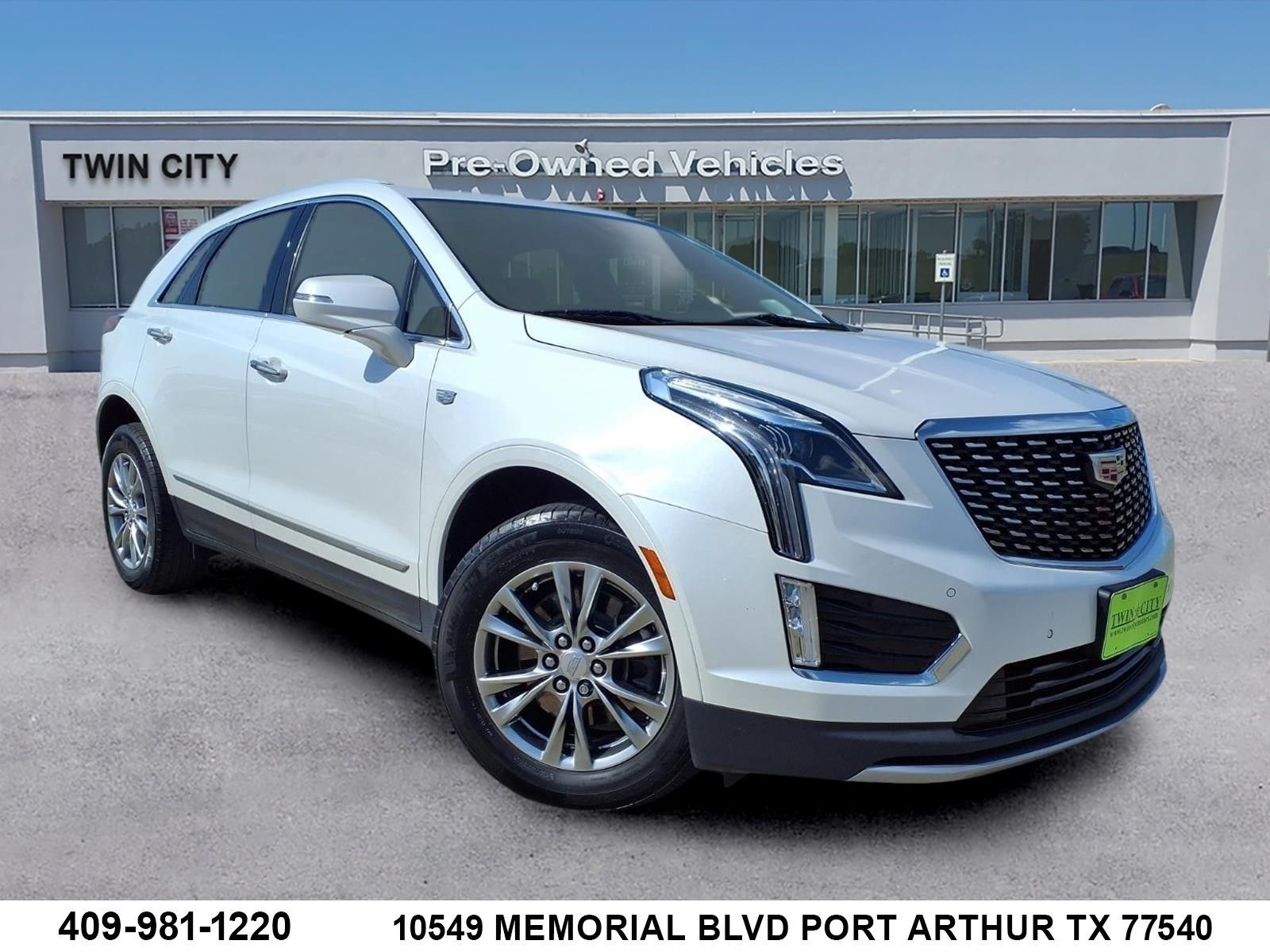 2023 Cadillac XT5