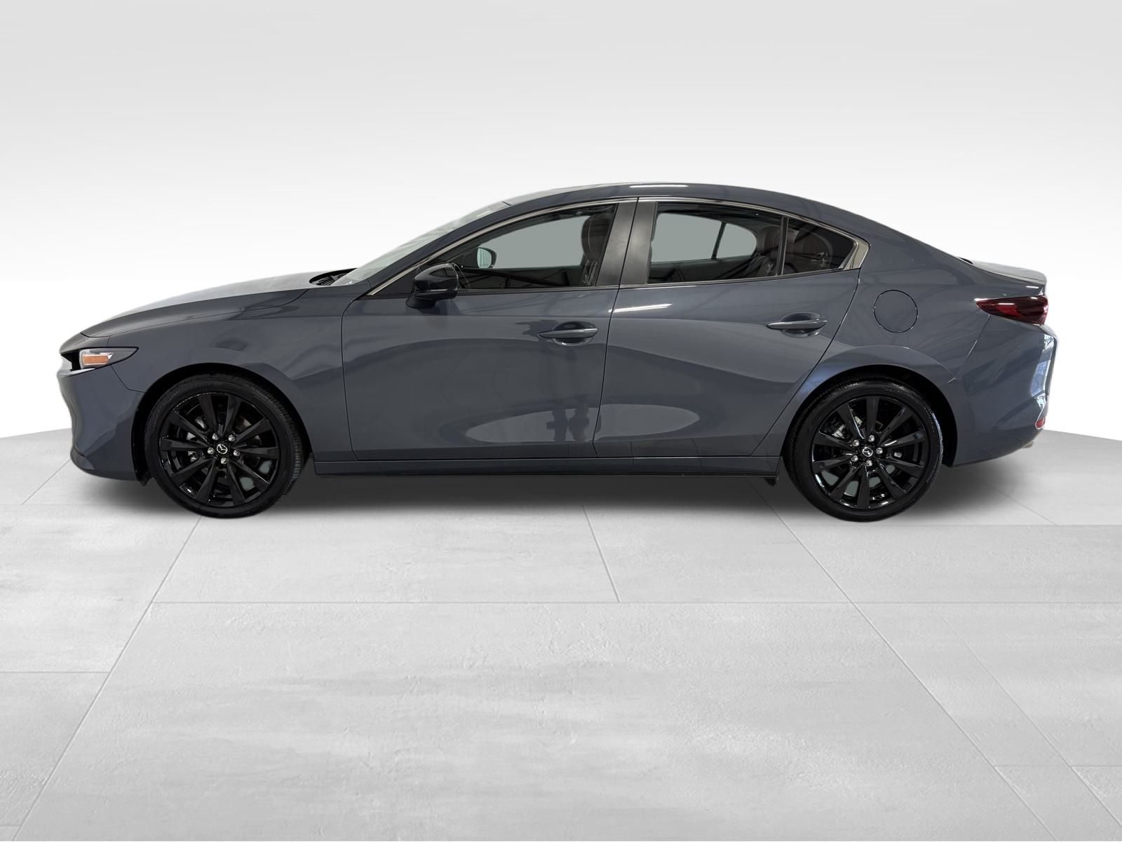 Used Car 2025 Mazda Mazda3  2.5 S Carbon Edition For Sale Under $25,000 In Austin, Texas
