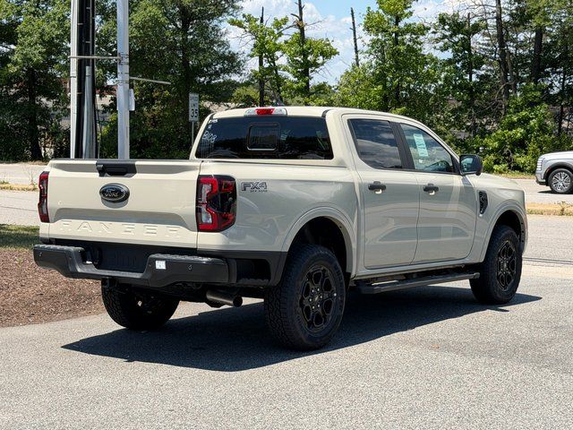 New 2026 Desert Sand Ford XLT image 6