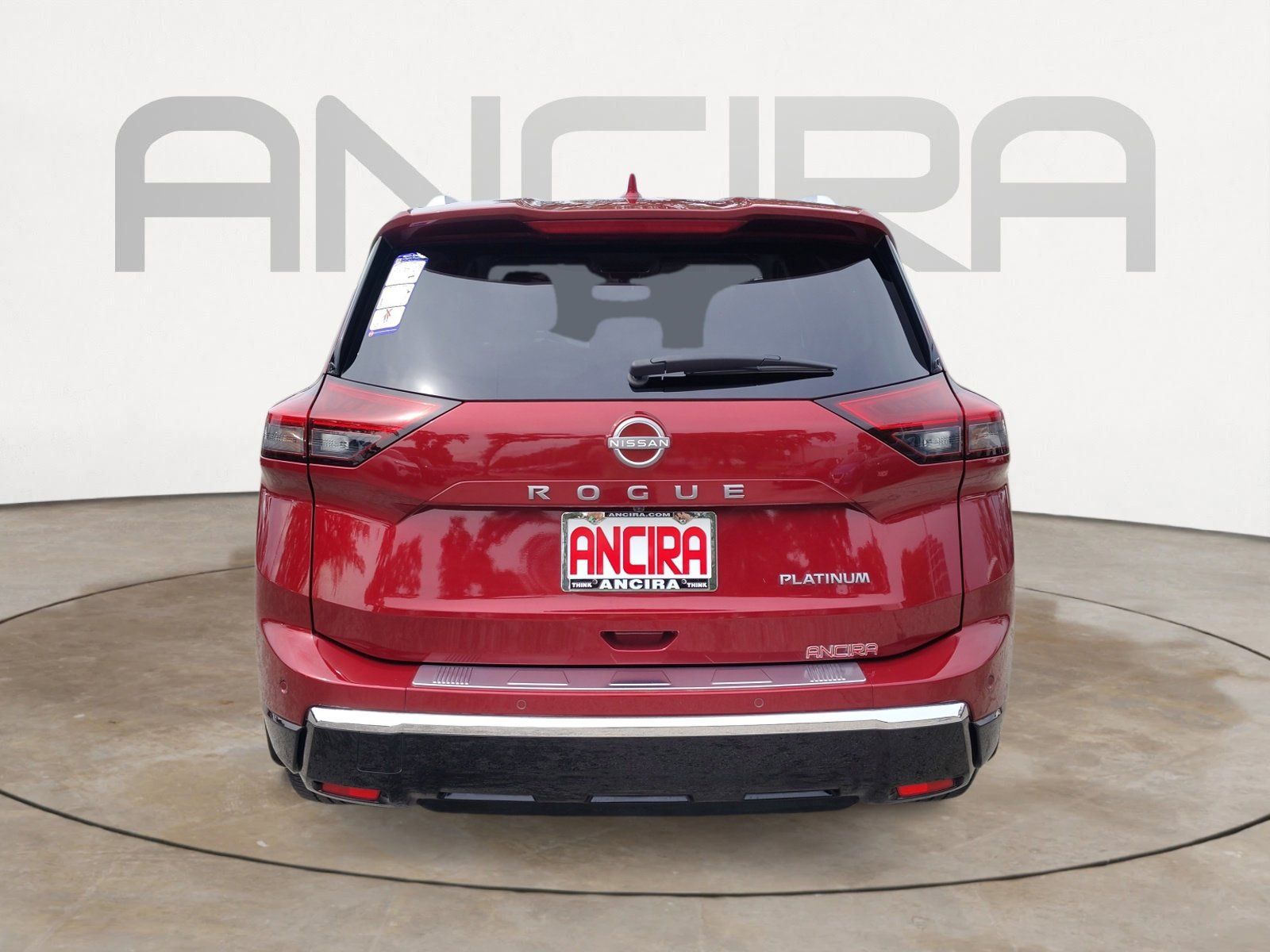 Used Car 2024 Nissan Rogue  Platinum For Sale Under $35,000 In San Antonio, Texas