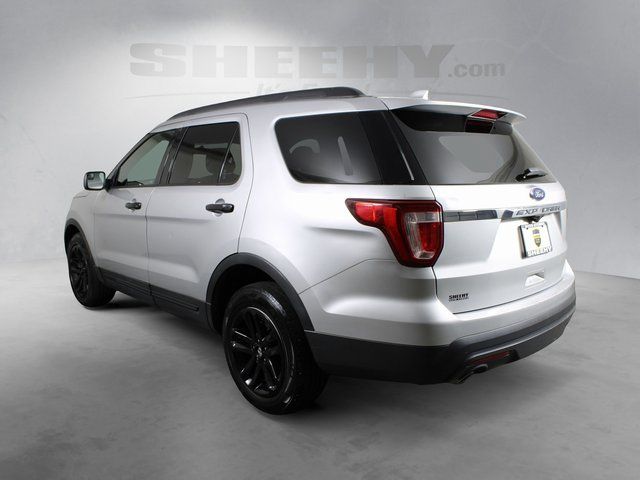 Used 2016 Silver Ford Base image 6