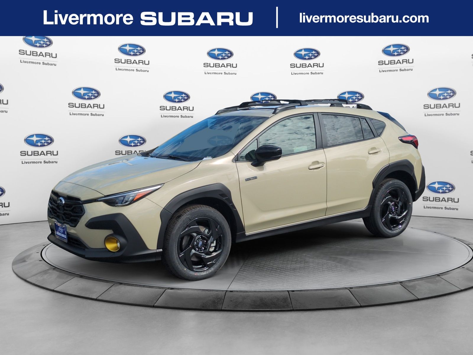 2026 Subaru Crosstrek Hybrid photo 1