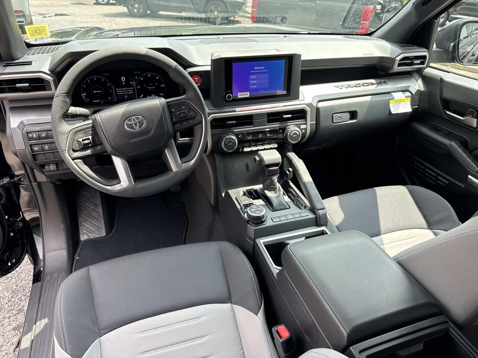 New 2026 Toyota Tacoma Truck