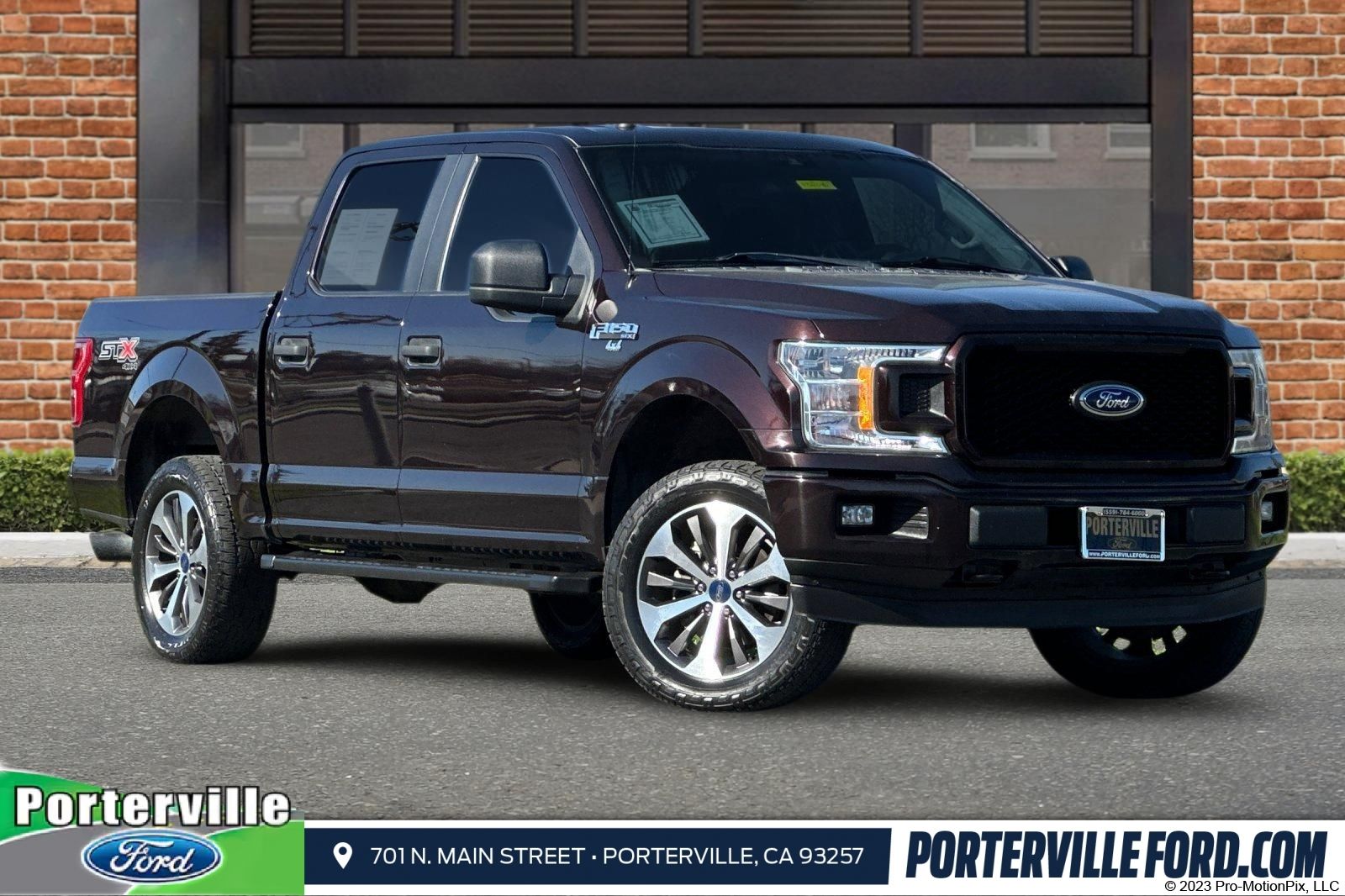 2019 Ford F-150 XL SuperCrew 4WD