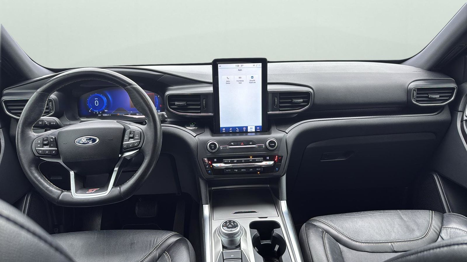 Used Car 2020 Ford Explorer  St For Sale Under $30,000 In Austin, Texas