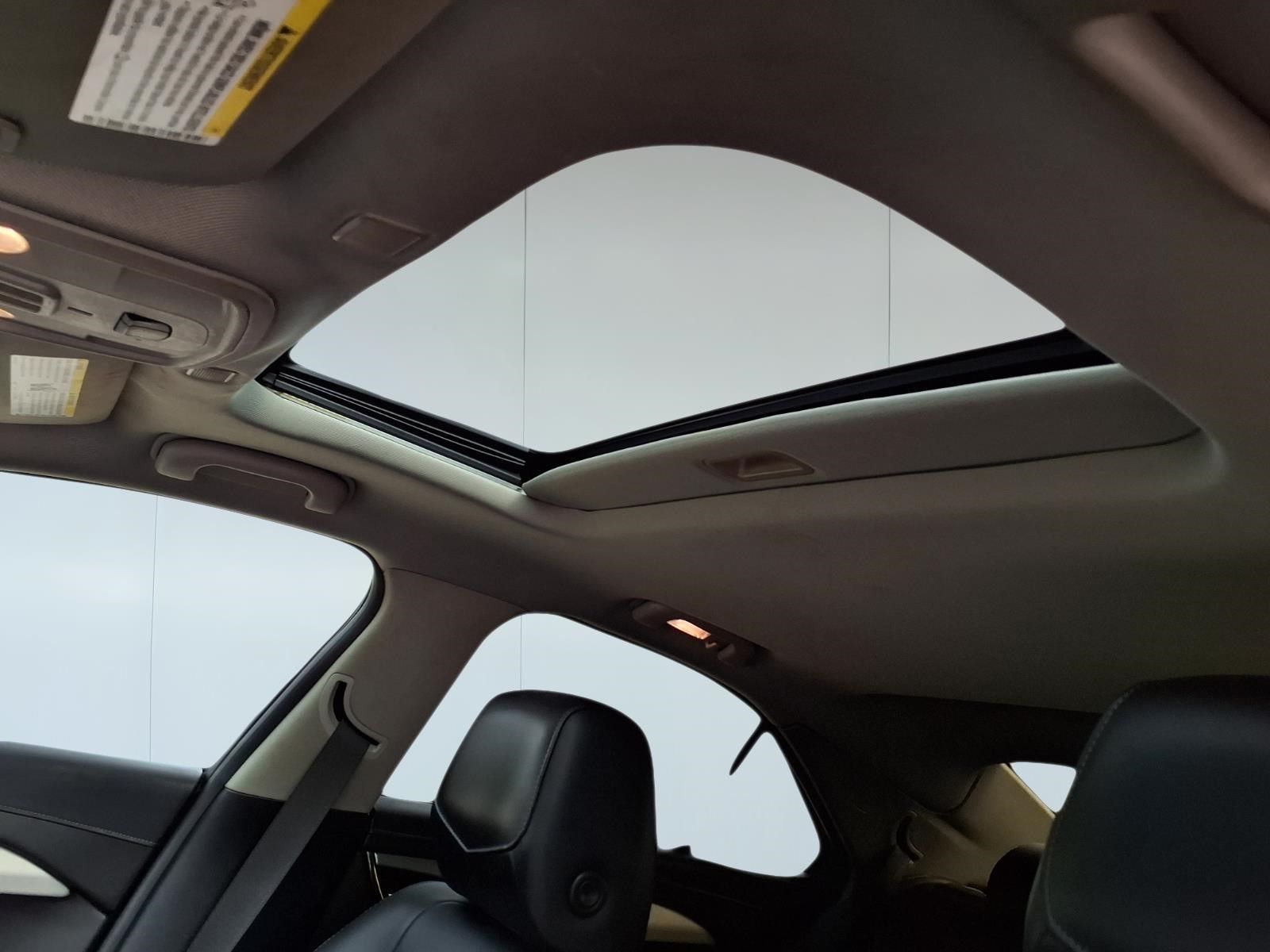 2018 Cadillac ATS 3.6L Premium Luxury Black at Parkway Family Mazda