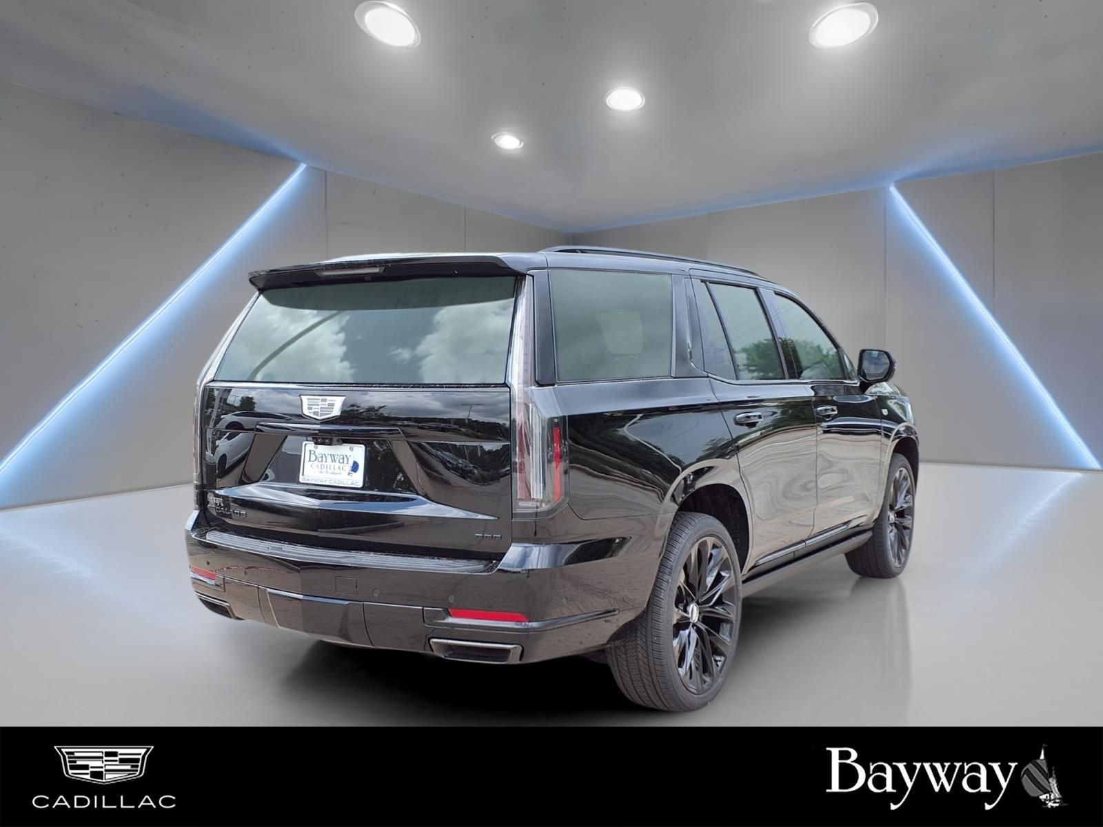 2026 Cadillac Escalade Platinum Sport Black at Bayway Cadillac of The Woodlands