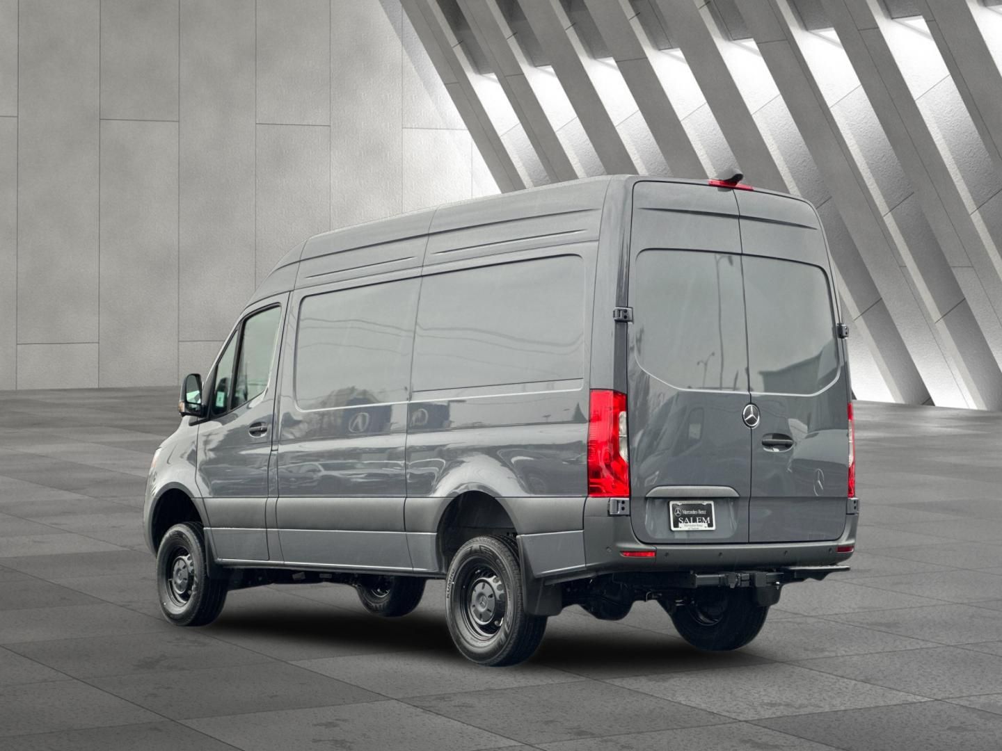 new 2026 Mercedes-Benz Sprinter 2500 car