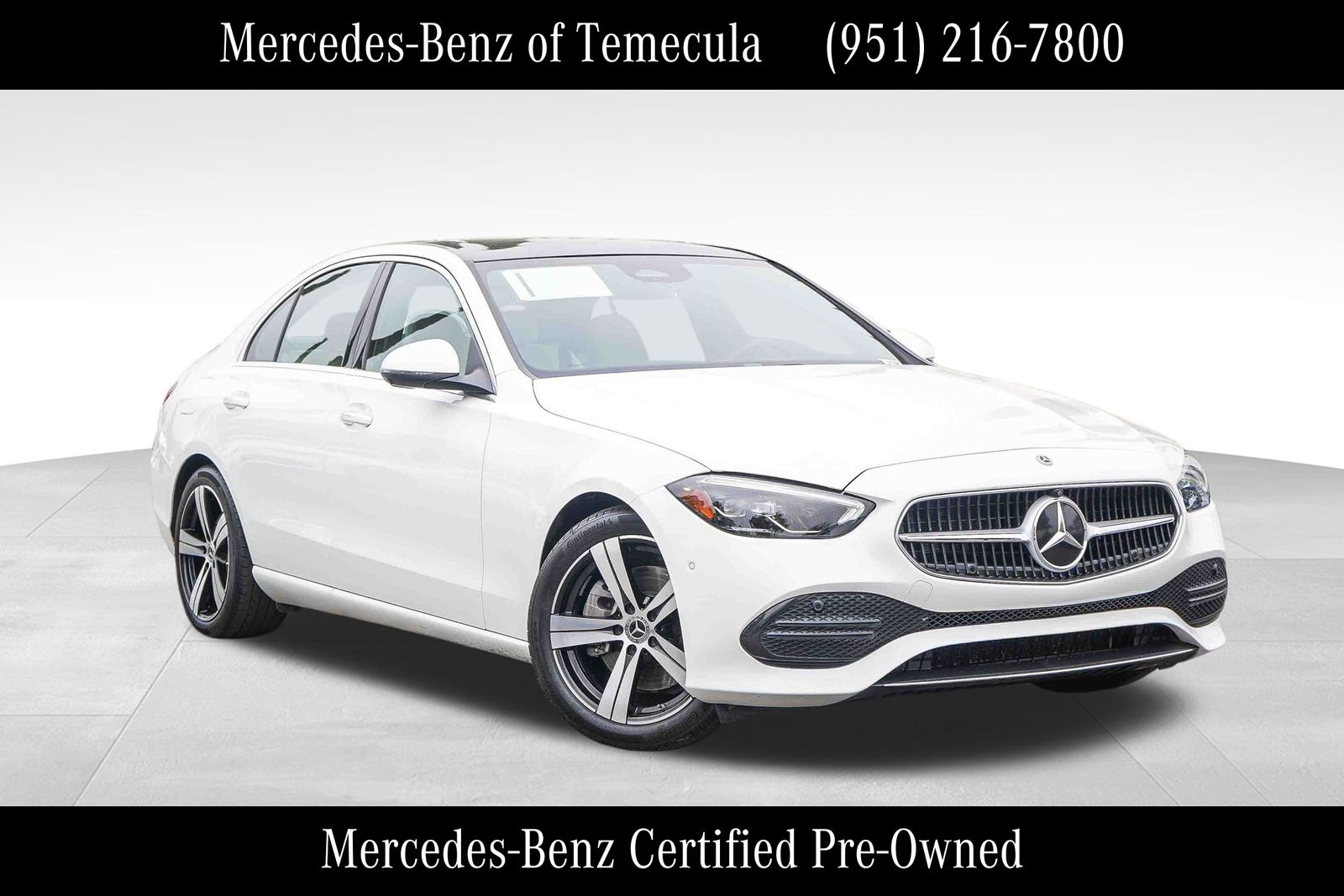 2023 Mercedes-Benz C-Class C 300's photo