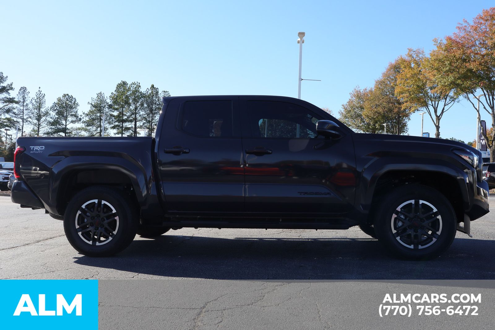 2024 Toyota Tacoma TRD Sport 10