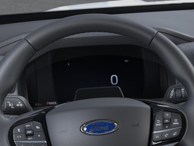 New 2026 Space White Metallic Ford Platinum image 13