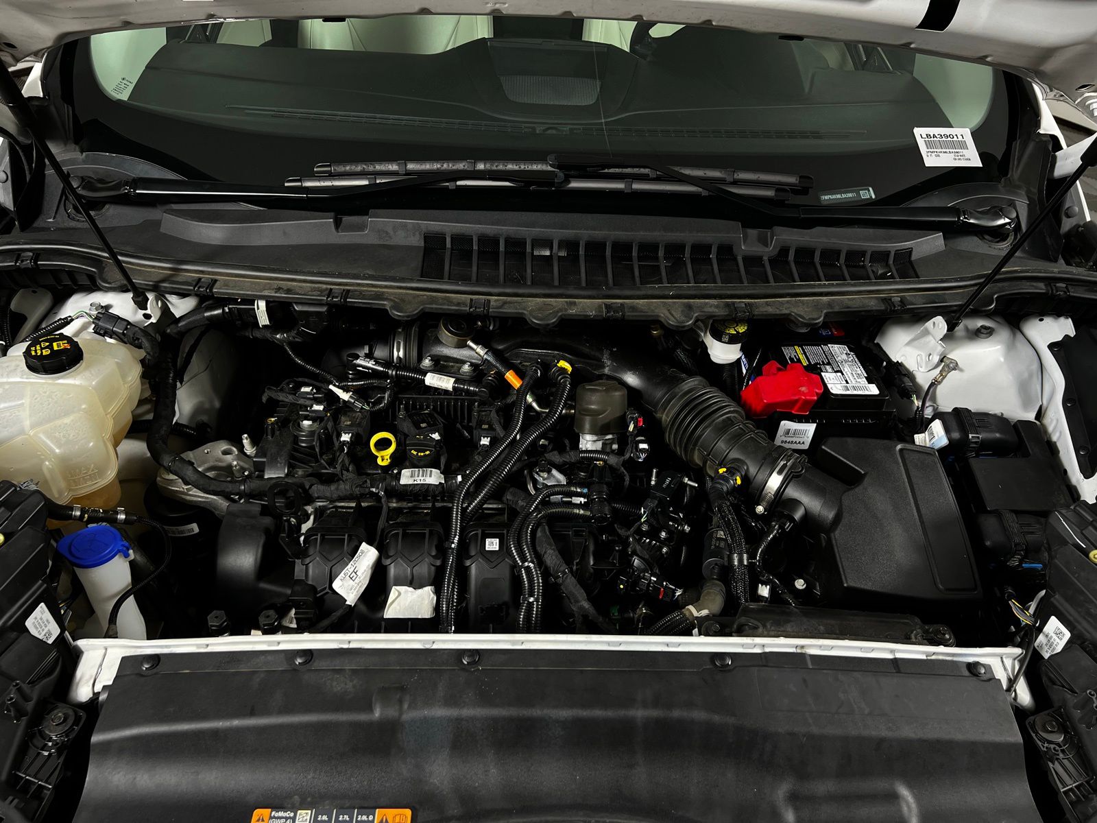 Thumbnail: 2020 Ford Edge - 9