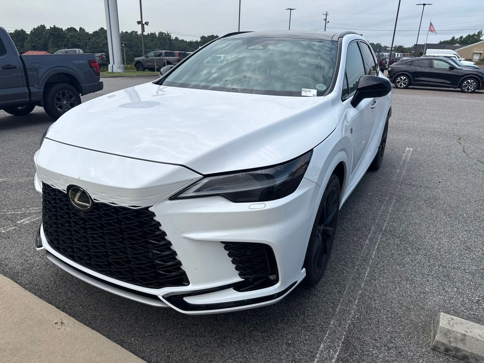 Used 2023 Lexus RX SUV